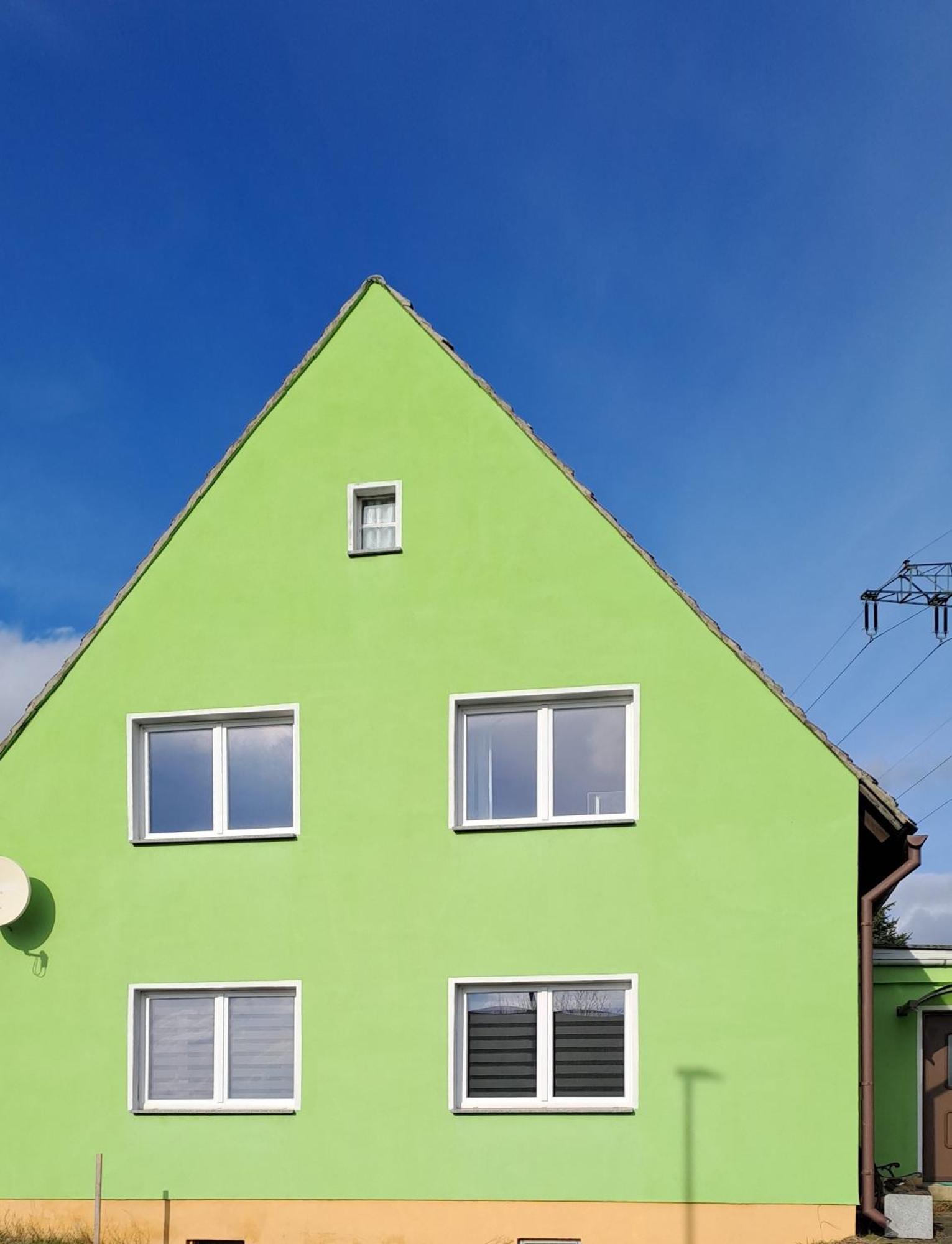 Ferienhaus „Zum Alten Froehlich“ Dresden Exterior foto